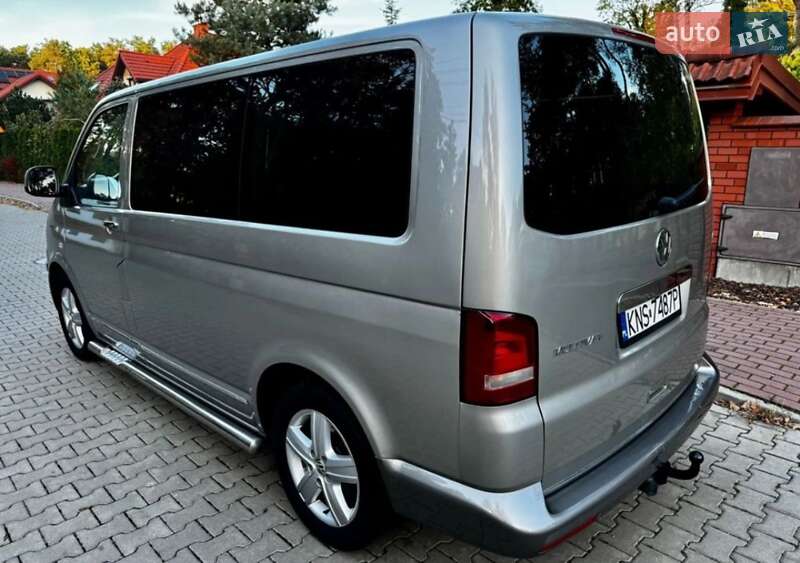 Мінівен Volkswagen Multivan 1994 в Сумах