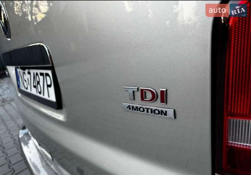 Мінівен Volkswagen Multivan 1994 в Сумах