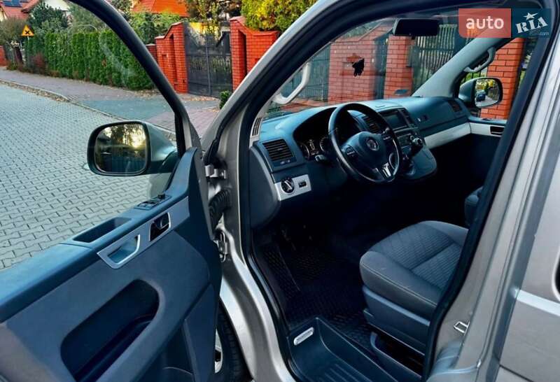 Мінівен Volkswagen Multivan 1994 в Сумах