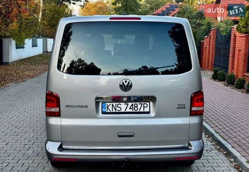 Мінівен Volkswagen Multivan 1994 в Сумах