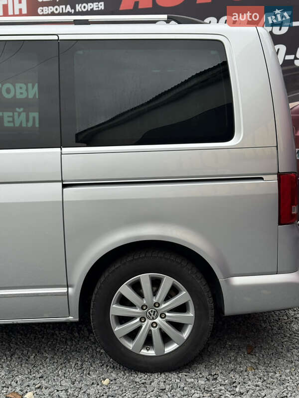 Мінівен Volkswagen Multivan 2011 в Стрию
