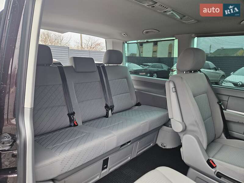 Мінівен Volkswagen Multivan 2014 в Луцьку