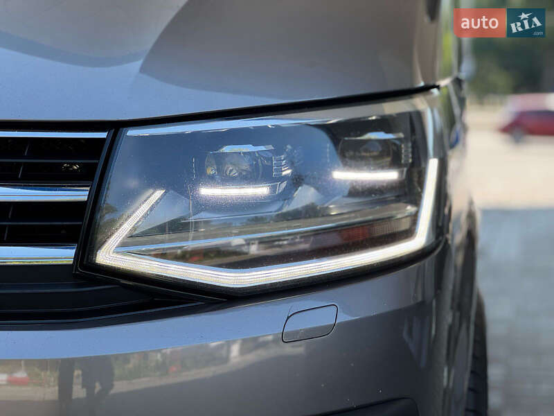Мінівен Volkswagen Multivan 2017 в Чернівцях фото 26 Мінівен Volkswagen Multivan 2017 в Чернівцях