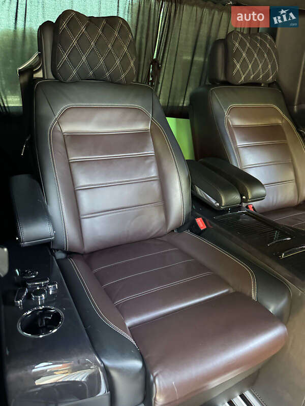 Мінівен Volkswagen Multivan 2017 в Чернівцях фото 28 Мінівен Volkswagen Multivan 2017 в Чернівцях