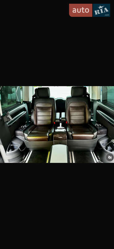 Мінівен Volkswagen Multivan 2017 в Чернівцях фото 38 Мінівен Volkswagen Multivan 2017 в Чернівцях