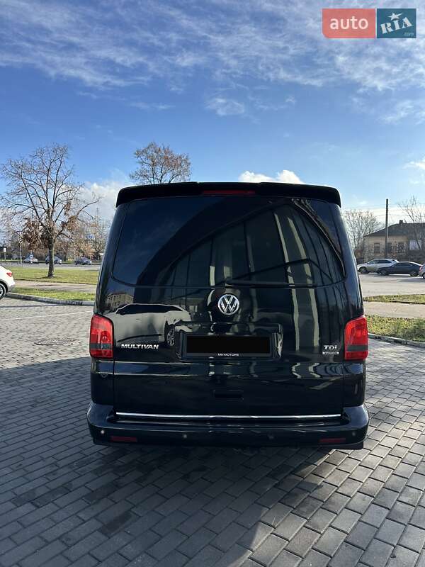 Мінівен Volkswagen Multivan 2011 в Києві фото 9 Мінівен Volkswagen Multivan 2011 в Києві