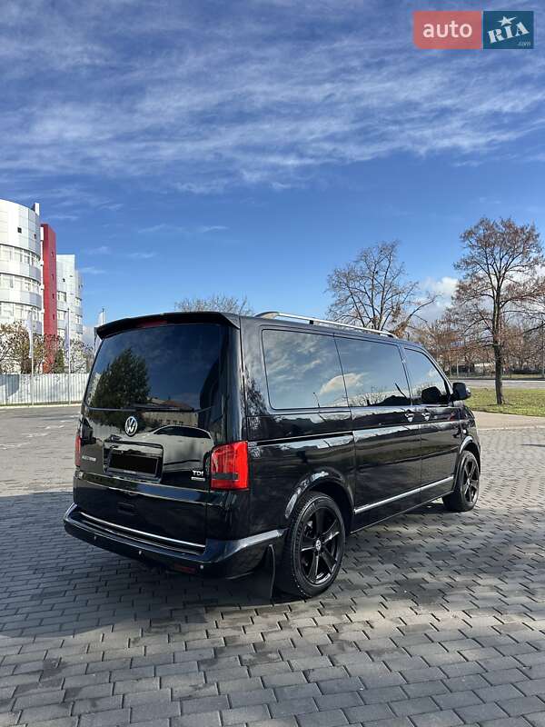 Мінівен Volkswagen Multivan 2011 в Києві фото 11 Мінівен Volkswagen Multivan 2011 в Києві