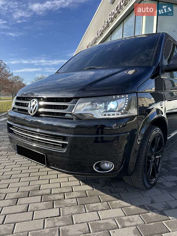 Мінівен Volkswagen Multivan 2011 в Києві фото 16 Мінівен Volkswagen Multivan 2011 в Києві