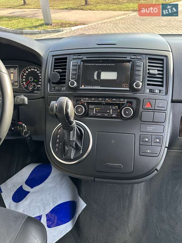 Мінівен Volkswagen Multivan 2011 в Києві фото 28 Мінівен Volkswagen Multivan 2011 в Києві