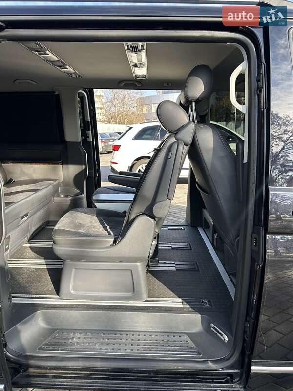 Мінівен Volkswagen Multivan 2011 в Києві фото 42 Мінівен Volkswagen Multivan 2011 в Києві