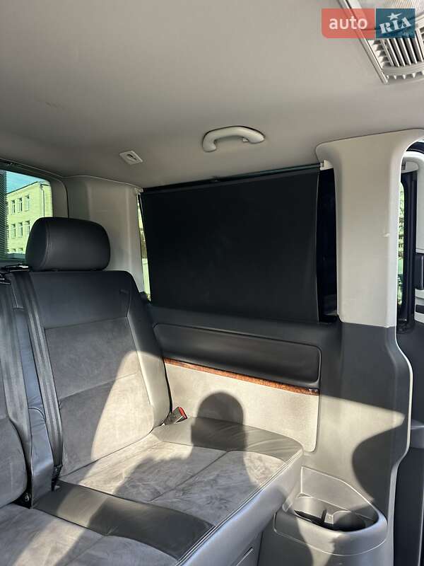 Мінівен Volkswagen Multivan 2011 в Києві фото 45 Мінівен Volkswagen Multivan 2011 в Києві