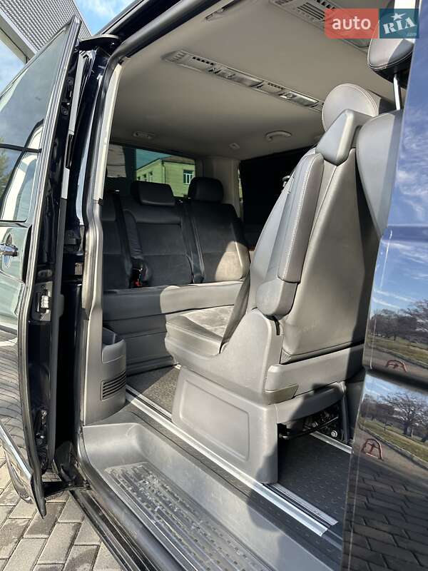 Мінівен Volkswagen Multivan 2011 в Києві фото 47 Мінівен Volkswagen Multivan 2011 в Києві