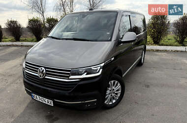 Минивэн Volkswagen Multivan 2020 в Киеве
