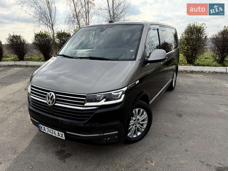 Volkswagen Multivan 2020