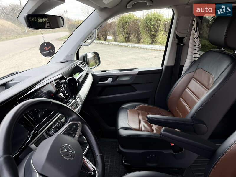 Минивэн Volkswagen Multivan 2020 в Киеве фото 11 Минивэн Volkswagen Multivan 2020 в Киеве