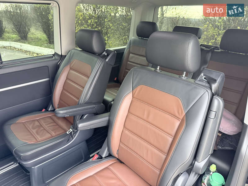 Минивэн Volkswagen Multivan 2020 в Киеве фото 15 Минивэн Volkswagen Multivan 2020 в Киеве