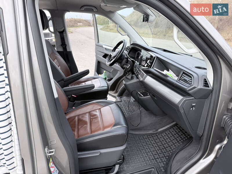 Минивэн Volkswagen Multivan 2020 в Киеве фото 18 Минивэн Volkswagen Multivan 2020 в Киеве