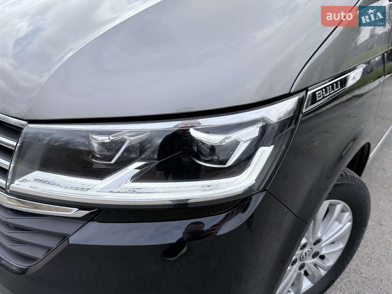 Минивэн Volkswagen Multivan 2020 в Киеве фото 21 Минивэн Volkswagen Multivan 2020 в Киеве