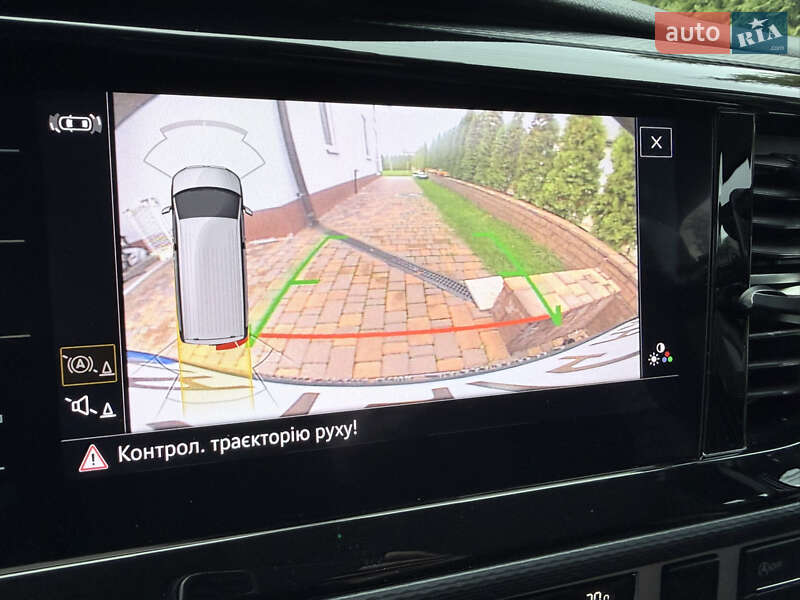 Минивэн Volkswagen Multivan 2020 в Киеве фото 34 Минивэн Volkswagen Multivan 2020 в Киеве