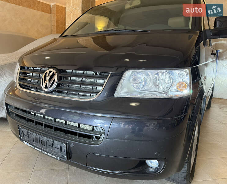 Мінівен Volkswagen Multivan 2008 в Києві фото 3 Мінівен Volkswagen Multivan 2008 в Києві