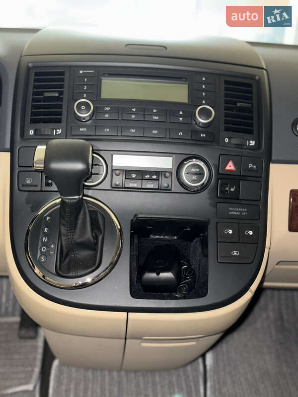 Мінівен Volkswagen Multivan 2008 в Києві фото 12 Мінівен Volkswagen Multivan 2008 в Києві