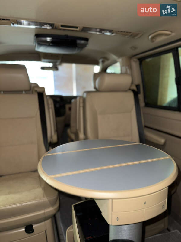 Мінівен Volkswagen Multivan 2008 в Києві фото 15 Мінівен Volkswagen Multivan 2008 в Києві