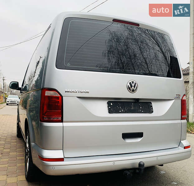 Мінівен Volkswagen Multivan 2016 в Києві фото 6 Мінівен Volkswagen Multivan 2016 в Києві