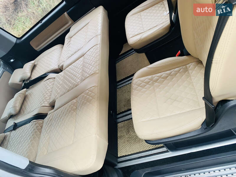Мінівен Volkswagen Multivan 2016 в Києві фото 37 Мінівен Volkswagen Multivan 2016 в Києві