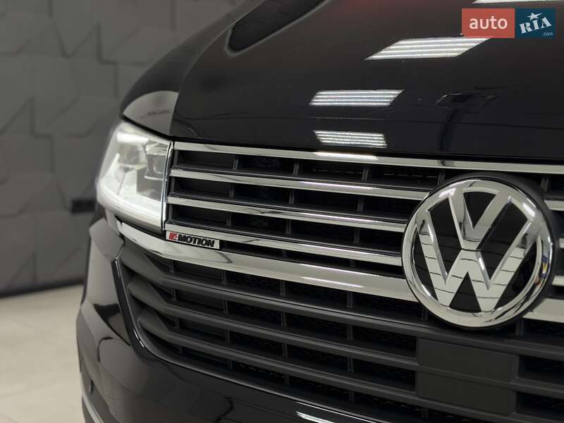 Минивэн Volkswagen Multivan 2024 в Тернополе фото 7 Минивэн Volkswagen Multivan 2024 в Тернополе