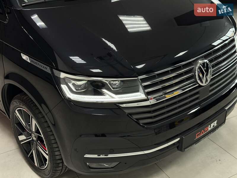 Минивэн Volkswagen Multivan 2024 в Тернополе фото 14 Минивэн Volkswagen Multivan 2024 в Тернополе