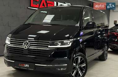 Мінівен Volkswagen Multivan 2024 в Тернополі