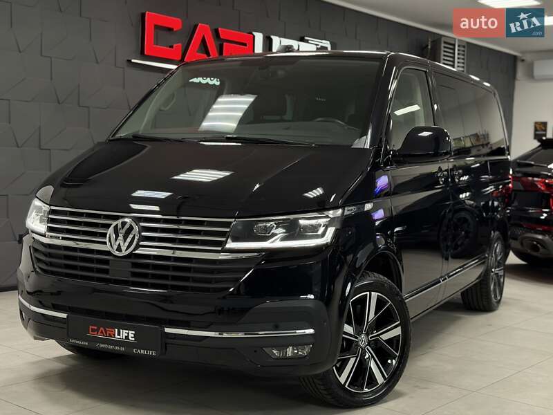 Volkswagen Multivan 2024 Volkswagen Multivan 2024