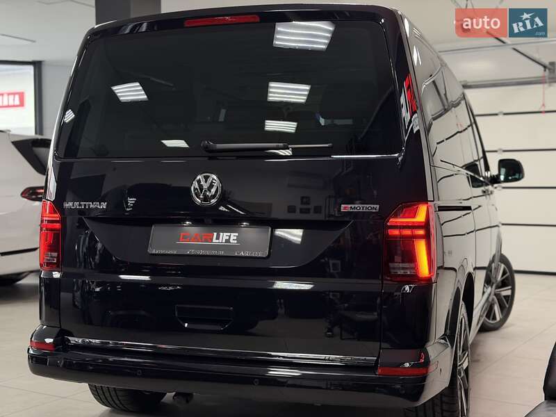 Минивэн Volkswagen Multivan 2024 в Тернополе фото 18 Минивэн Volkswagen Multivan 2024 в Тернополе