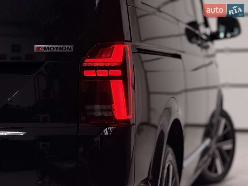 Минивэн Volkswagen Multivan 2024 в Тернополе фото 16 Минивэн Volkswagen Multivan 2024 в Тернополе