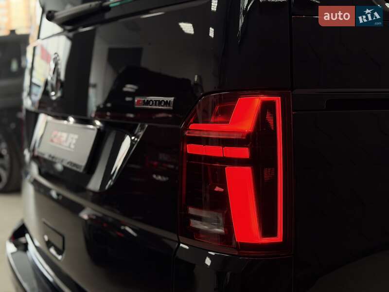 Минивэн Volkswagen Multivan 2024 в Тернополе фото 23 Минивэн Volkswagen Multivan 2024 в Тернополе