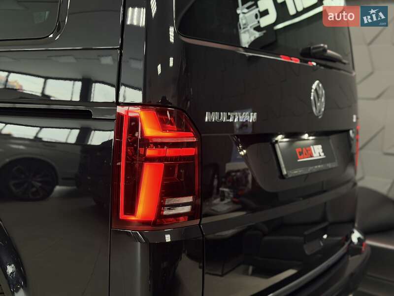 Минивэн Volkswagen Multivan 2024 в Тернополе фото 26 Минивэн Volkswagen Multivan 2024 в Тернополе