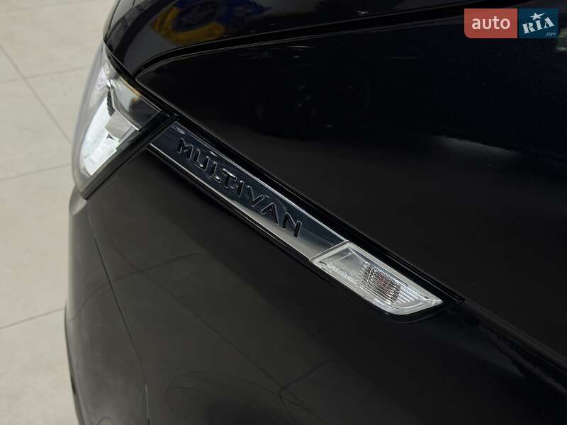 Минивэн Volkswagen Multivan 2024 в Тернополе фото 31 Минивэн Volkswagen Multivan 2024 в Тернополе