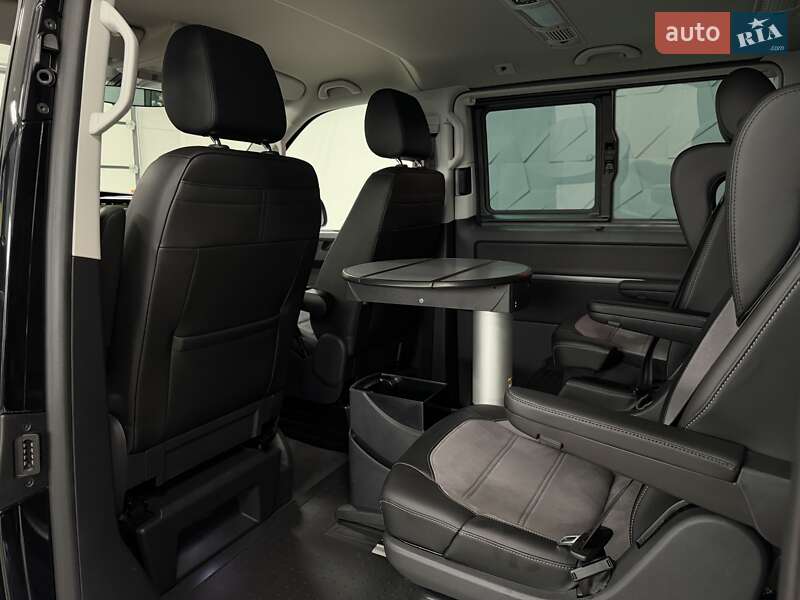Минивэн Volkswagen Multivan 2024 в Тернополе фото 44 Минивэн Volkswagen Multivan 2024 в Тернополе