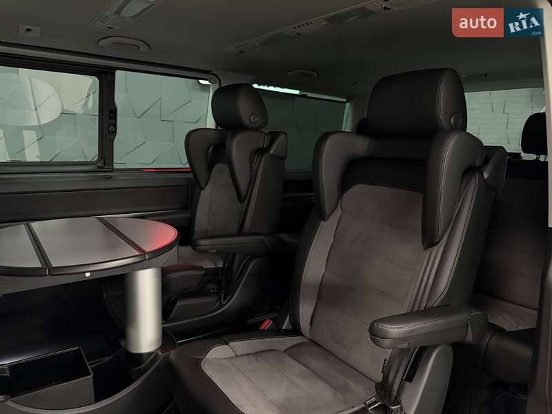 Минивэн Volkswagen Multivan 2024 в Тернополе фото 46 Минивэн Volkswagen Multivan 2024 в Тернополе