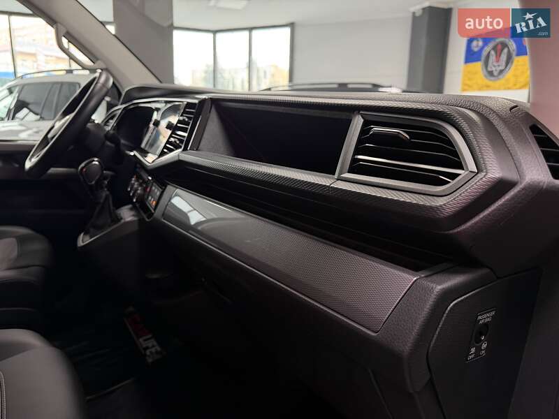 Минивэн Volkswagen Multivan 2024 в Тернополе фото 60 Минивэн Volkswagen Multivan 2024 в Тернополе