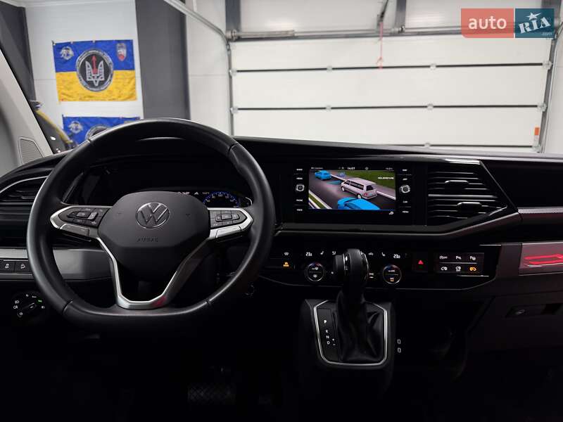 Минивэн Volkswagen Multivan 2024 в Тернополе фото 63 Минивэн Volkswagen Multivan 2024 в Тернополе