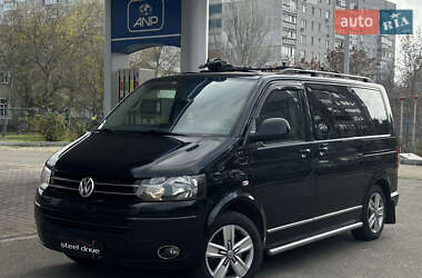 Минивэн Volkswagen Multivan 2011 в Николаеве