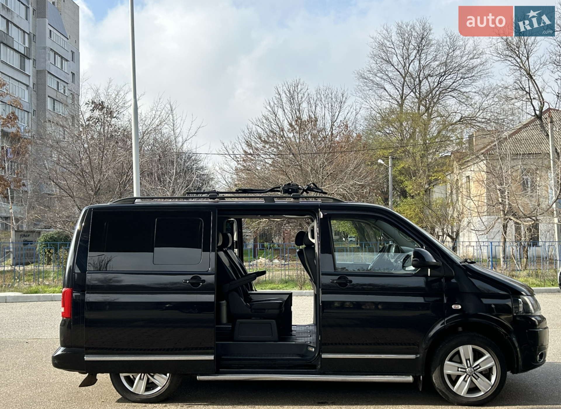 2011 Volkswagen Multivan - мініатюра 5