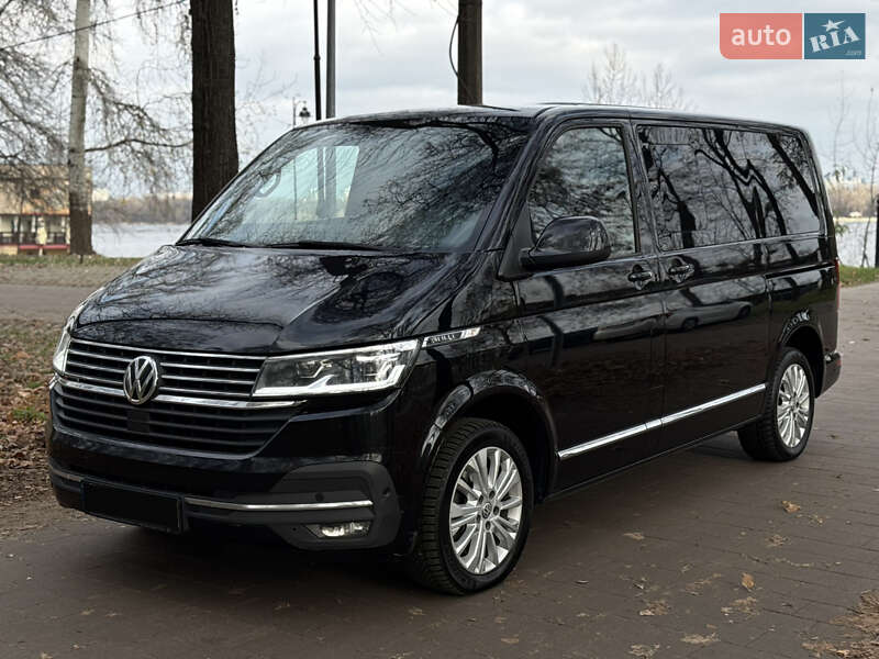 Мінівен Volkswagen Multivan 2020 в Києві фото 3 Мінівен Volkswagen Multivan 2020 в Києві