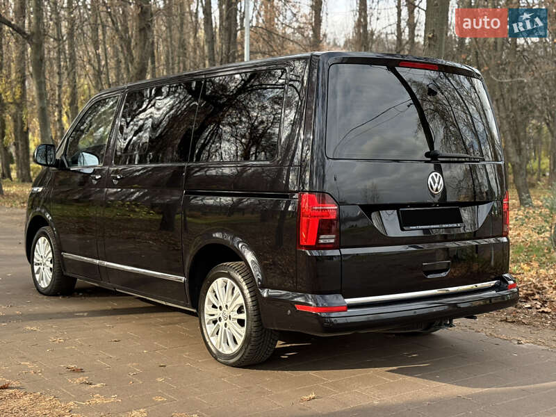 Мінівен Volkswagen Multivan 2020 в Києві фото 5 Мінівен Volkswagen Multivan 2020 в Києві