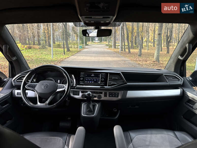 Мінівен Volkswagen Multivan 2020 в Києві фото 16 Мінівен Volkswagen Multivan 2020 в Києві
