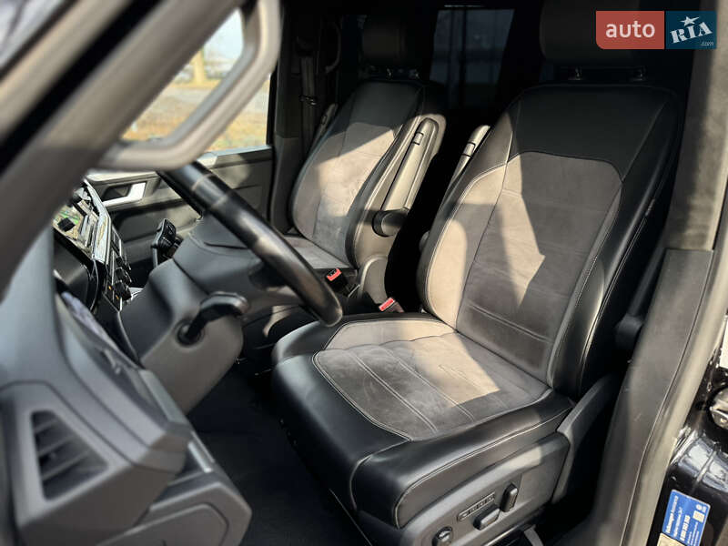 Мінівен Volkswagen Multivan 2020 в Києві фото 21 Мінівен Volkswagen Multivan 2020 в Києві