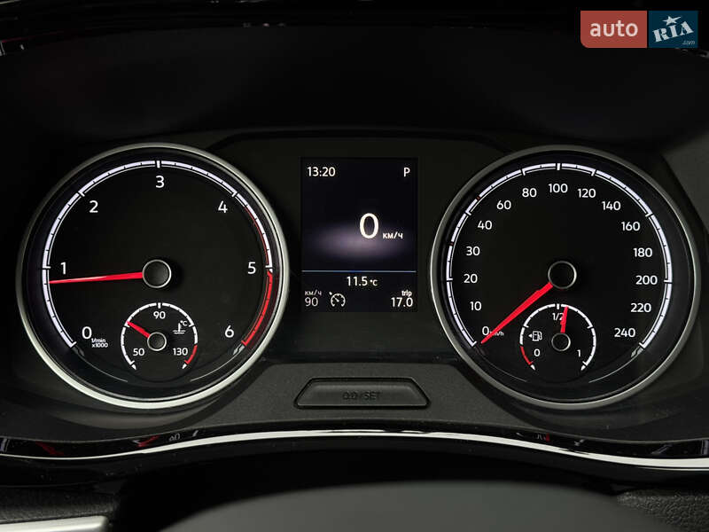 Мінівен Volkswagen Multivan 2020 в Києві фото 28 Мінівен Volkswagen Multivan 2020 в Києві