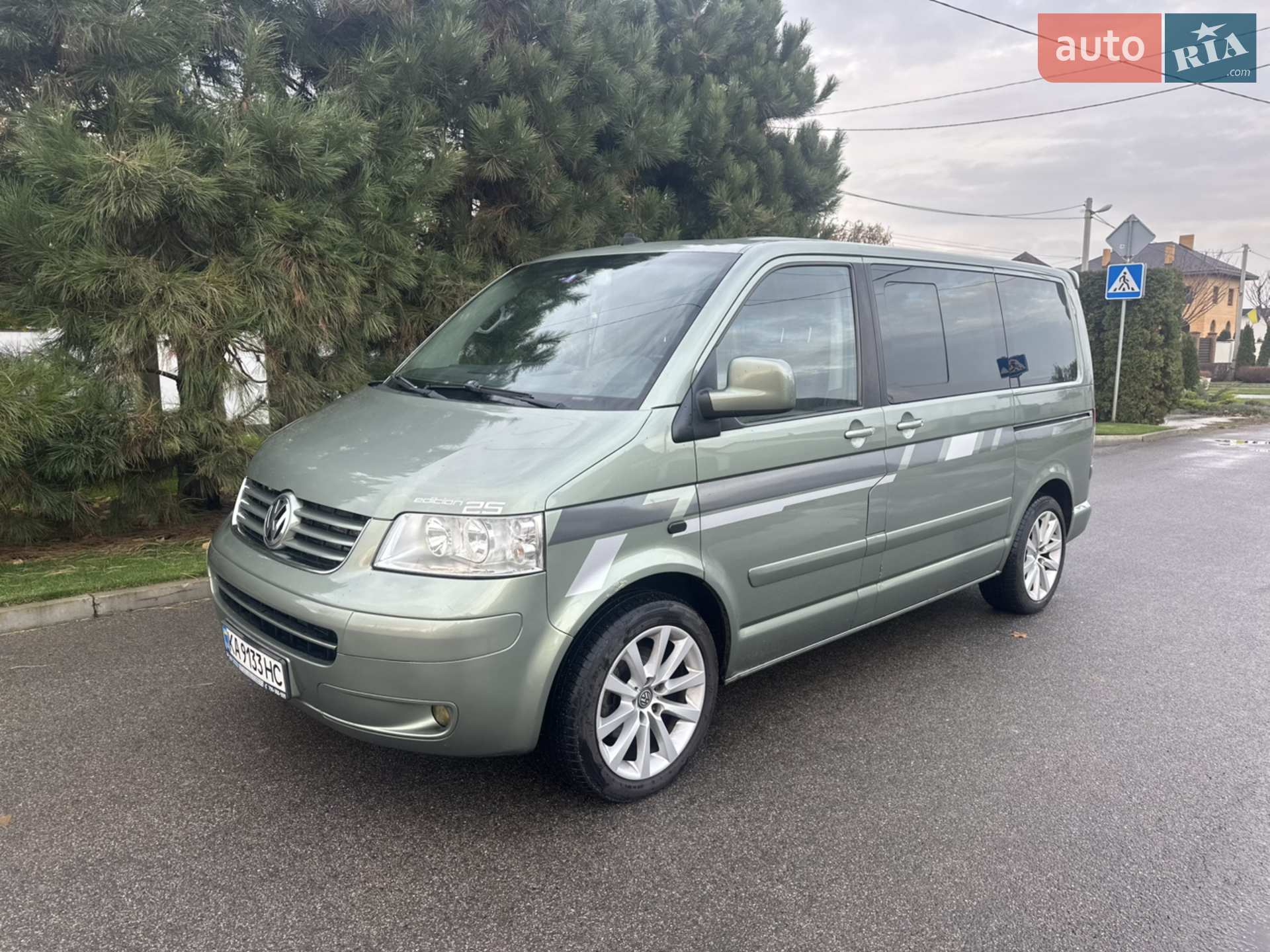Volkswagen Multivan 2003