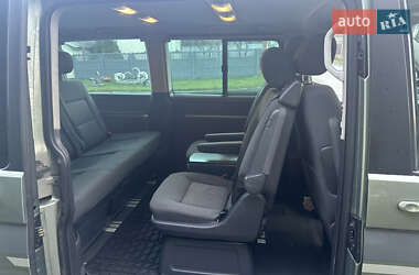 Минивэн Volkswagen Multivan 2003 в Киеве